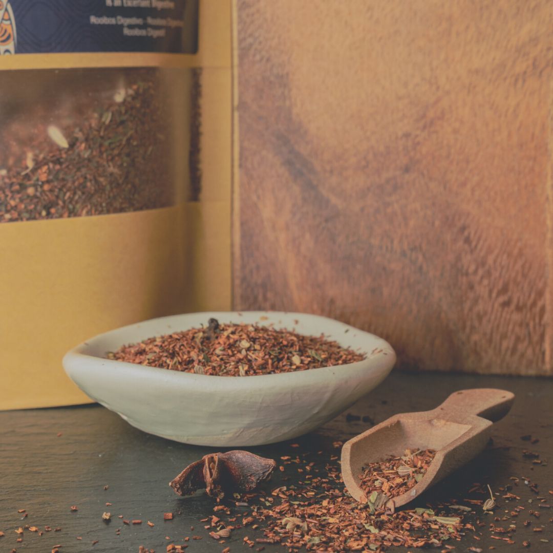 Artisan Tea - Red Bush Digestive Tea - 50g