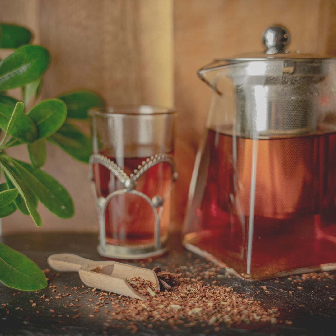 Artisan Tea - Red Bush Digestive Tea - 50g