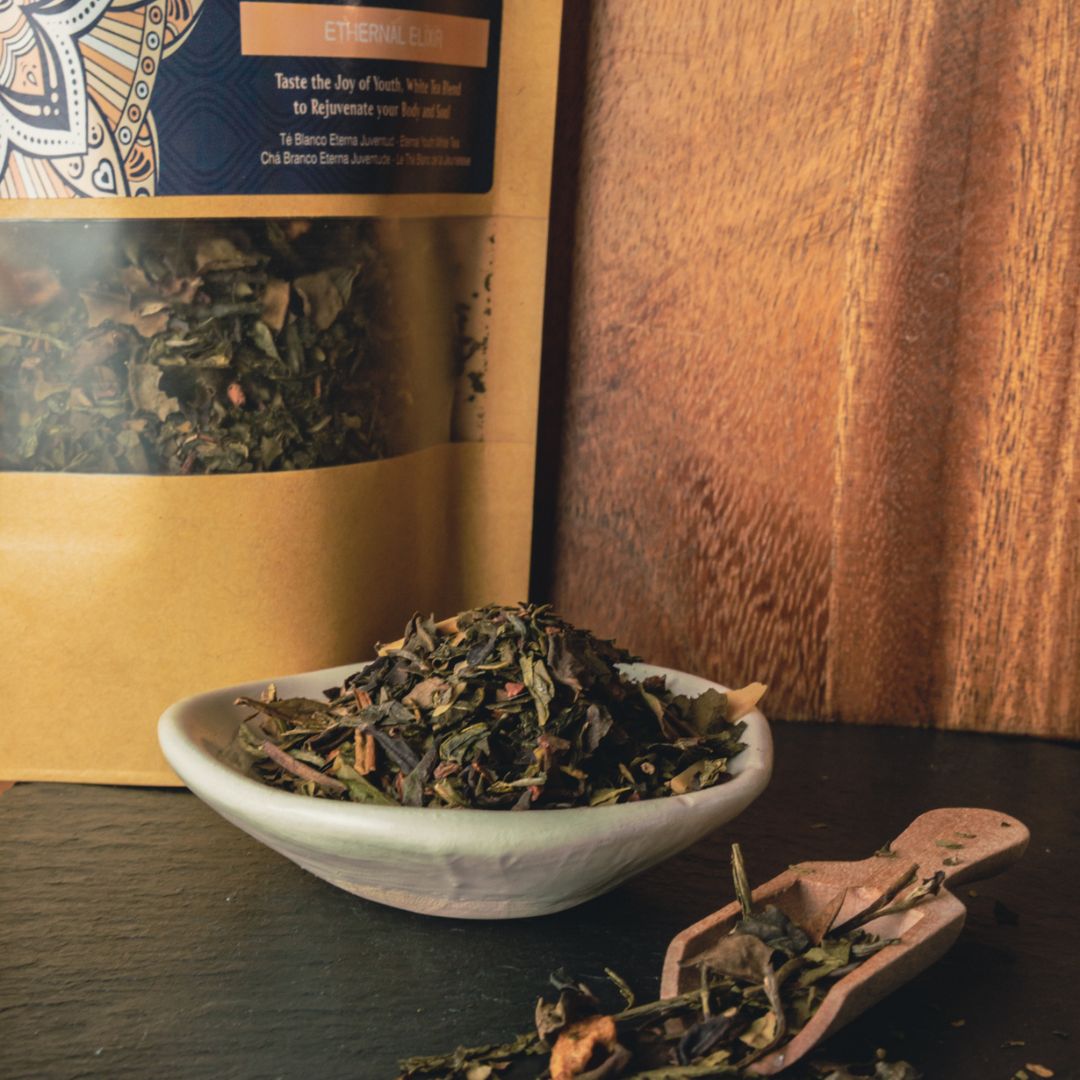 Artisan Tea - Ethernal Elixir Tea - 50g