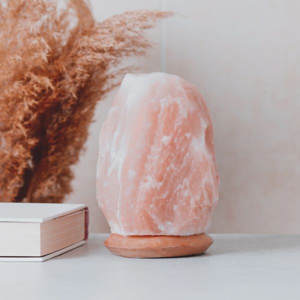 Himalayan Salt Lamp - Small 2kgs